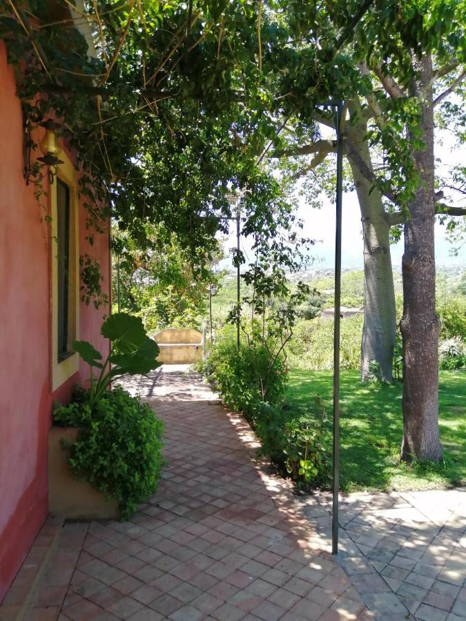 Saja Country House Acireale Exterior photo