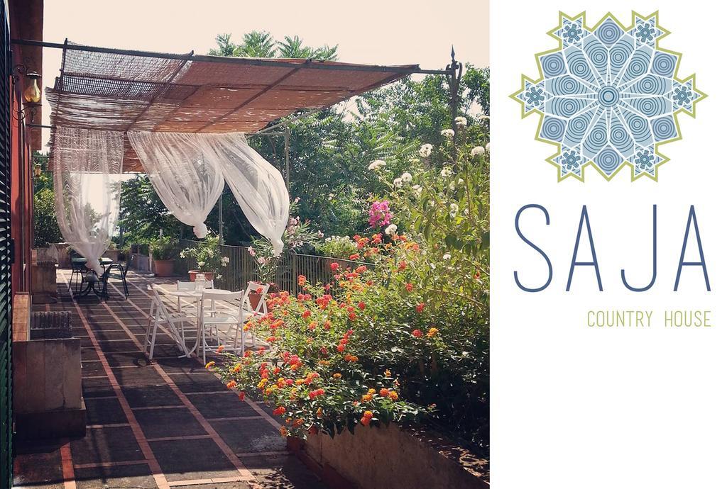 Saja Country House Acireale Exterior photo